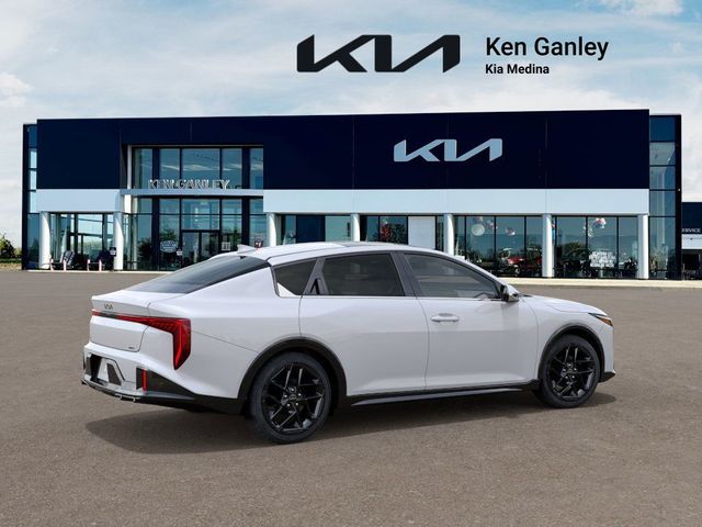 2025 Kia K4 GT-Line Turbo