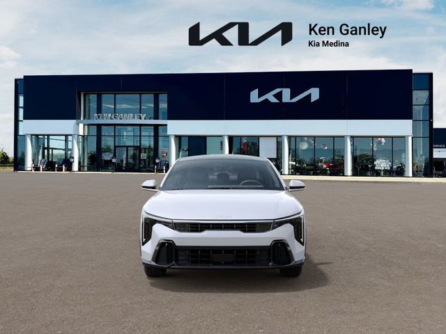 2025 Kia K4 GT-Line Turbo