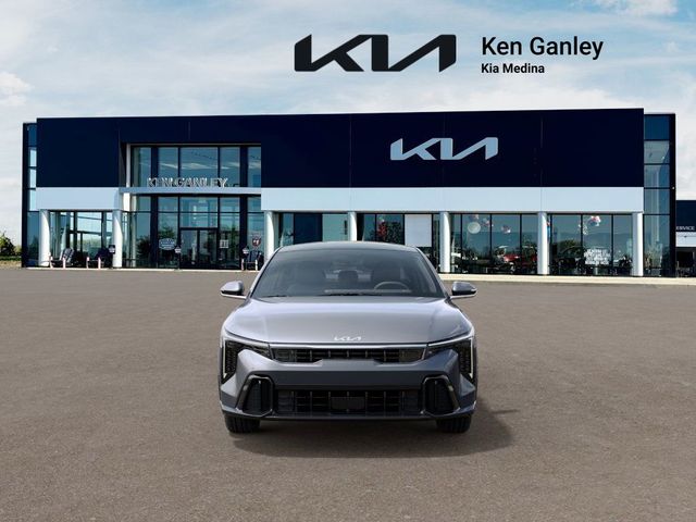 2025 Kia K4 GT-Line Turbo