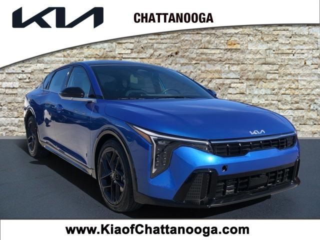 2025 Kia K4 GT-Line Turbo