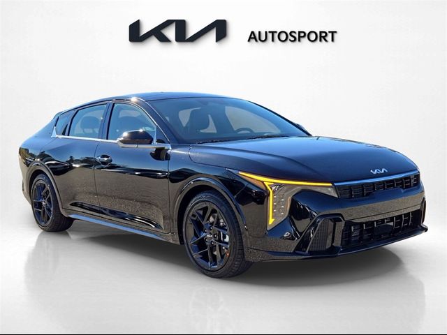 2025 Kia K4 GT-Line Turbo