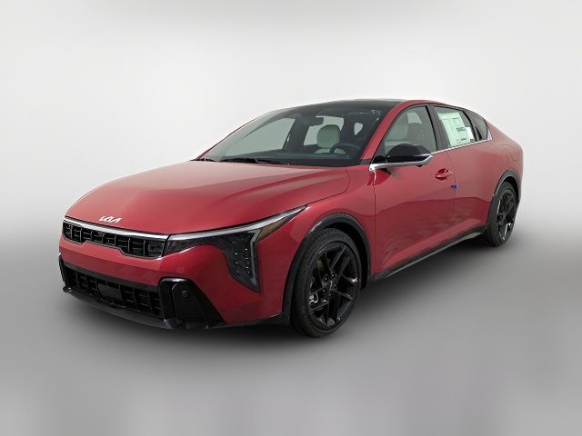 2025 Kia K4 GT-Line Turbo