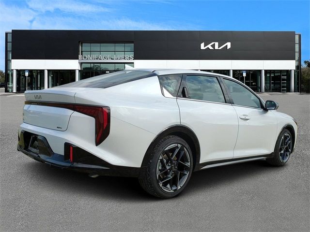 2025 Kia K4 GT-Line