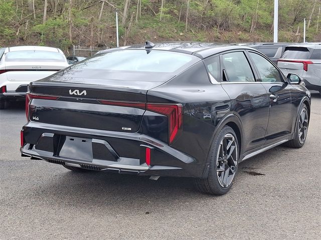2025 Kia K4 GT-Line