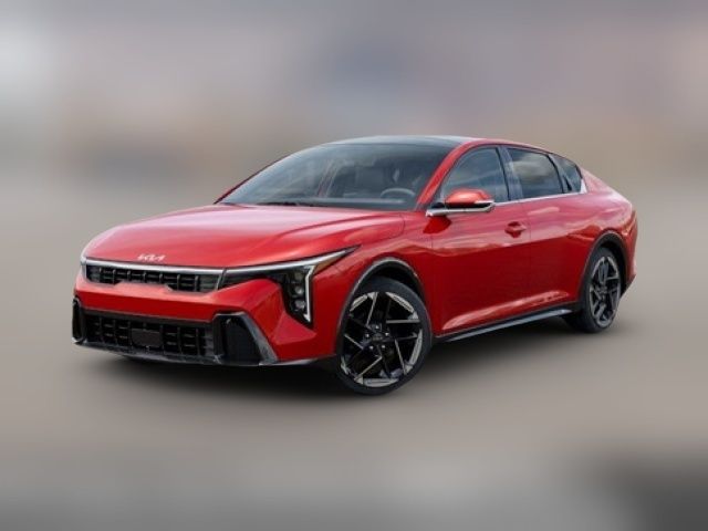 2025 Kia K4 GT-Line
