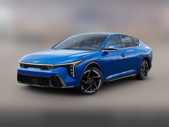 2025 Kia K4 GT-Line