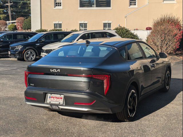 2025 Kia K4 EX