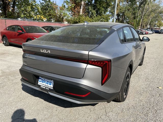 2025 Kia K4 EX