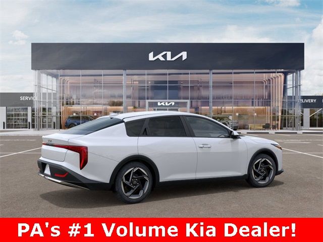 2025 Kia K4 EX