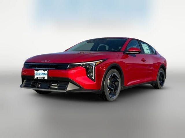 2025 Kia K4 EX