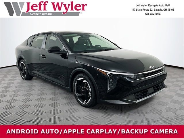 2025 Kia K4 EX