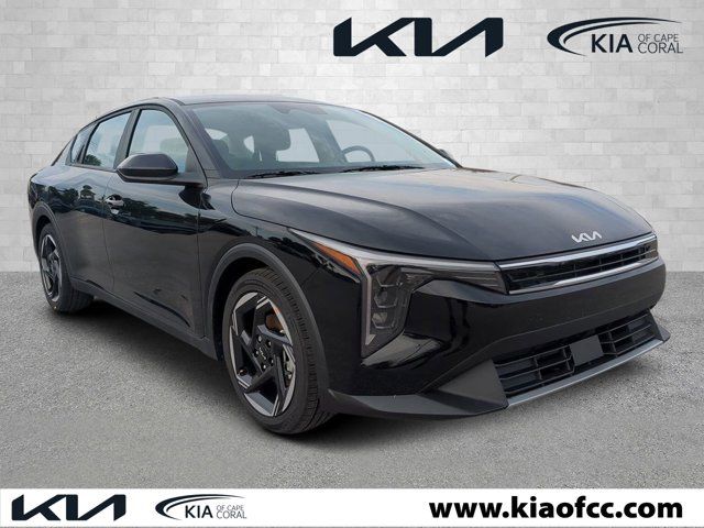 2025 Kia K4 EX