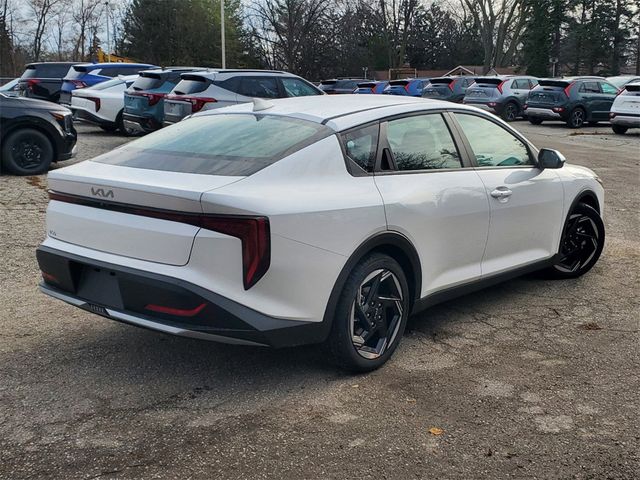 2025 Kia K4 EX