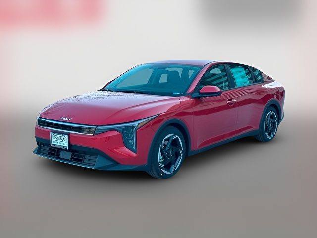 2025 Kia K4 EX