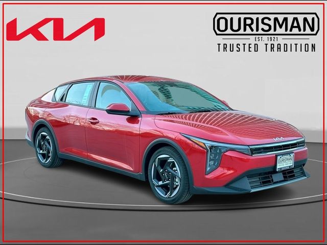 2025 Kia K4 EX