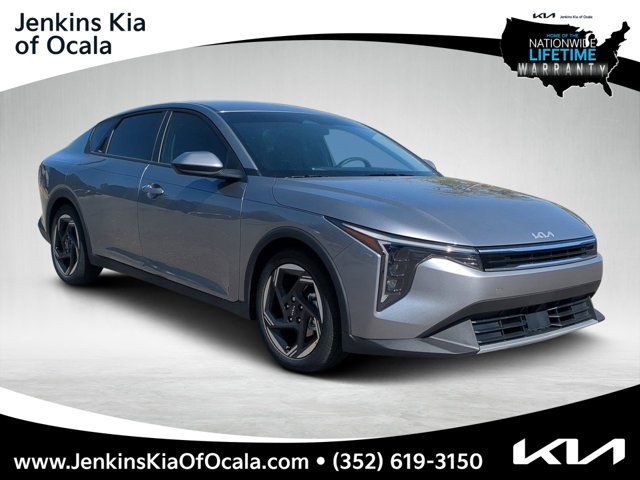 2025 Kia K4 EX