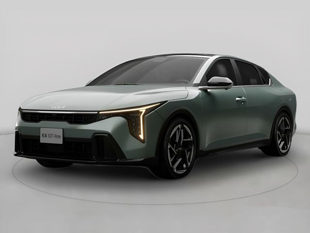 2025 Kia K4 EX