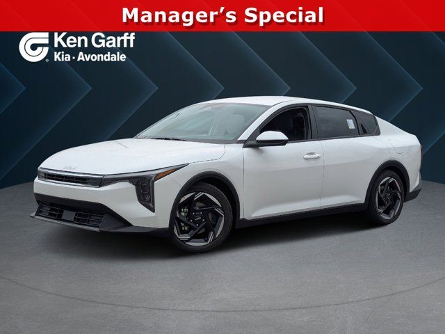 2025 Kia K4 EX