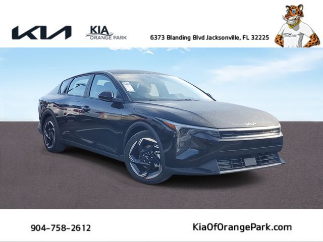 2025 Kia K4 EX