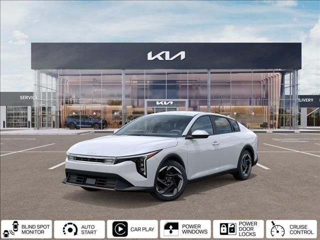 2025 Kia K4 EX
