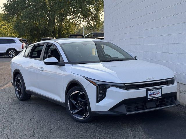 2025 Kia K4 EX