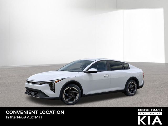 2025 Kia K4 EX