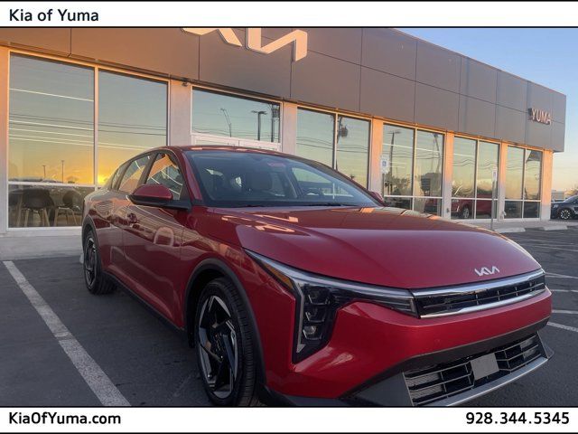 2025 Kia K4 EX