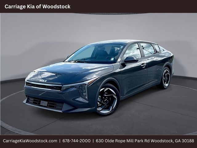 2025 Kia K4 EX