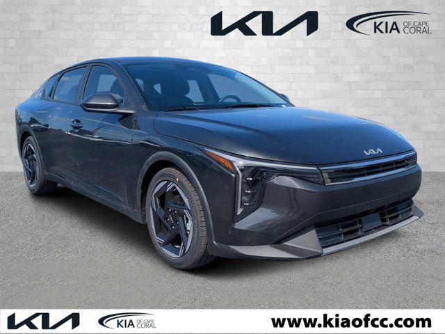 2025 Kia K4 EX