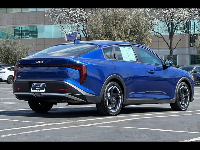 2025 Kia K4 EX