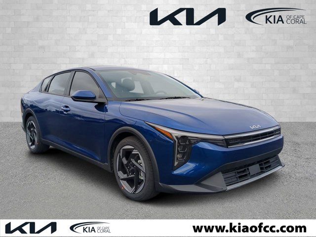 2025 Kia K4 EX