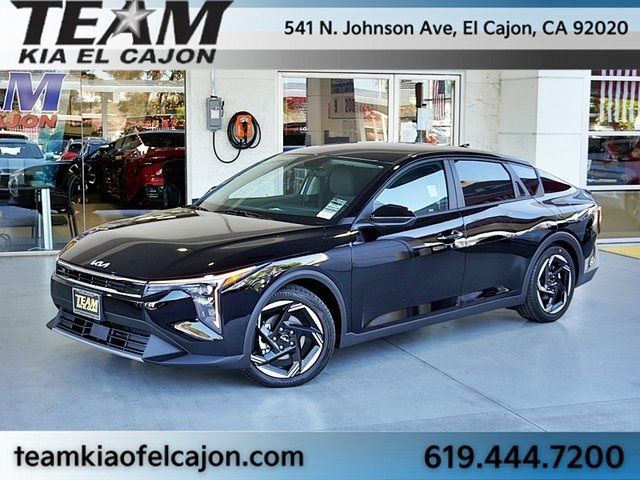 2025 Kia K4 EX