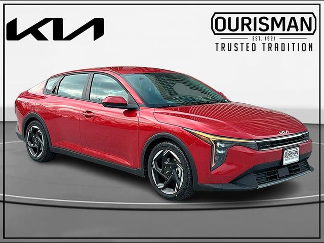 2025 Kia K4 EX