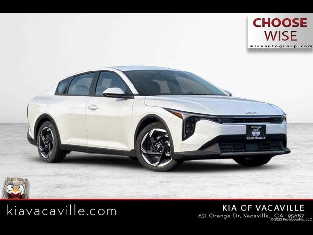 2025 Kia K4 EX