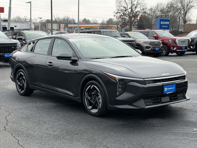 2025 Kia K4 EX