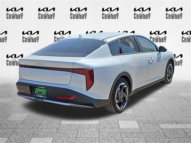 2025 Kia K4 EX