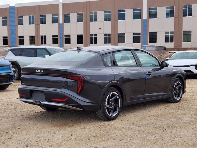 2025 Kia K4 EX