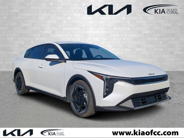 2025 Kia K4 EX