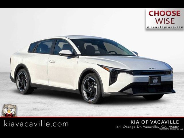 2025 Kia K4 EX