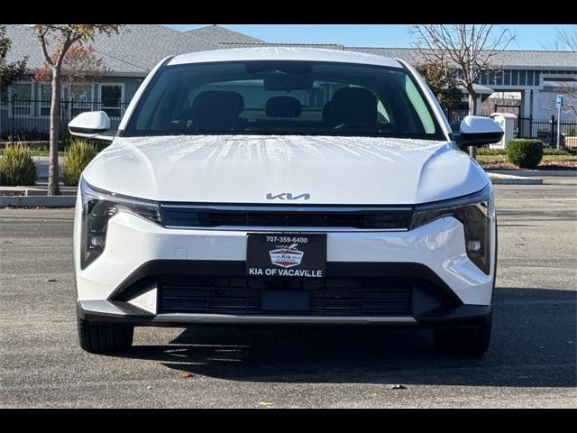 2025 Kia K4 EX