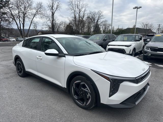 2025 Kia K4 EX