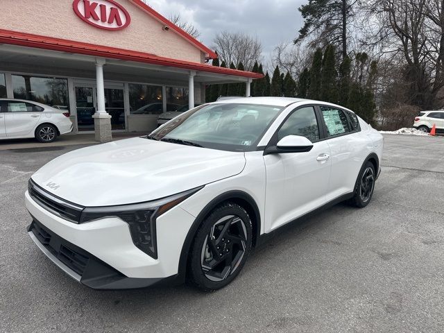 2025 Kia K4 EX