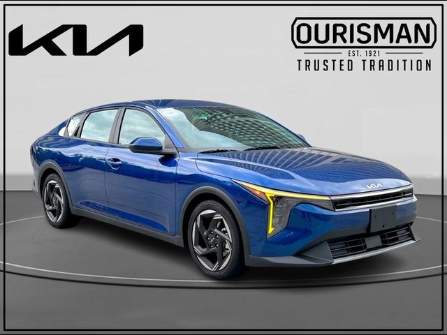 2025 Kia K4 EX
