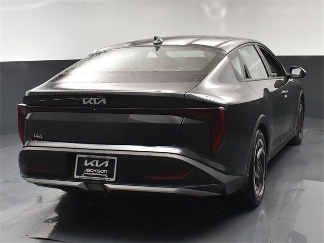 2025 Kia K4 EX