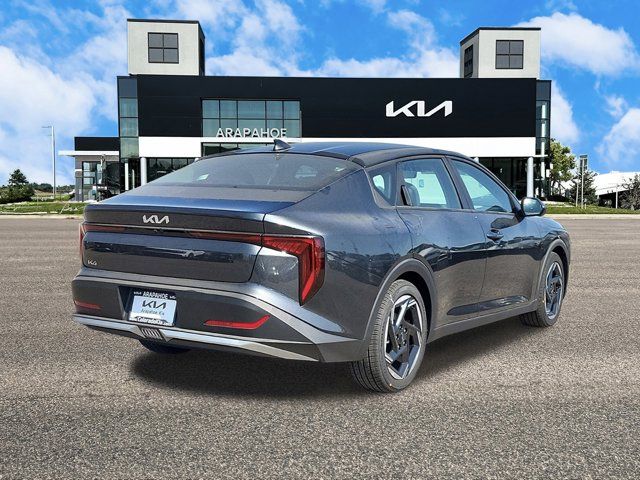 2025 Kia K4 EX