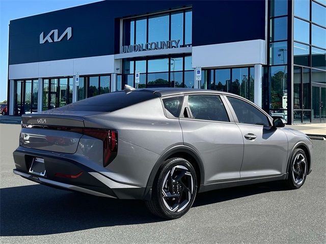 2025 Kia K4 EX