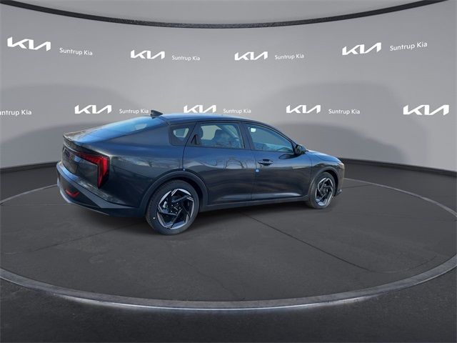 2025 Kia K4 EX