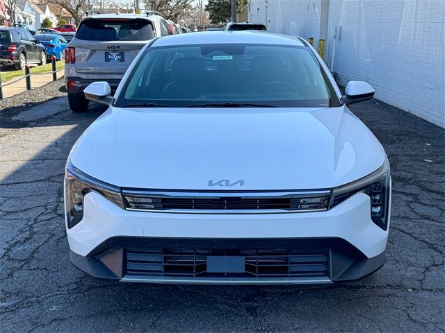 2025 Kia K4 EX