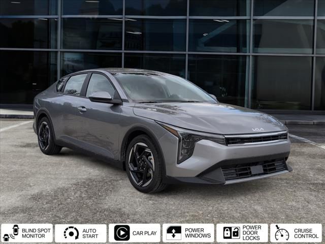2025 Kia K4 EX