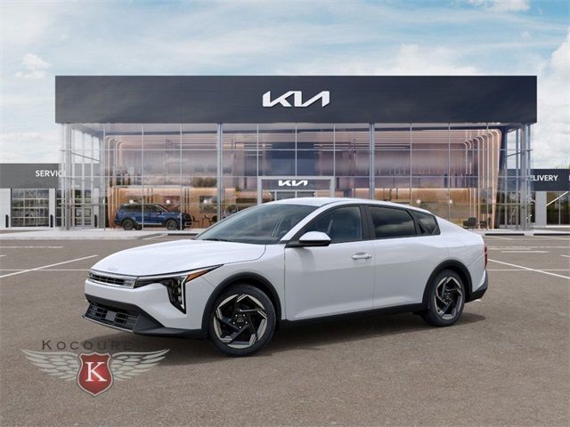 2025 Kia K4 EX